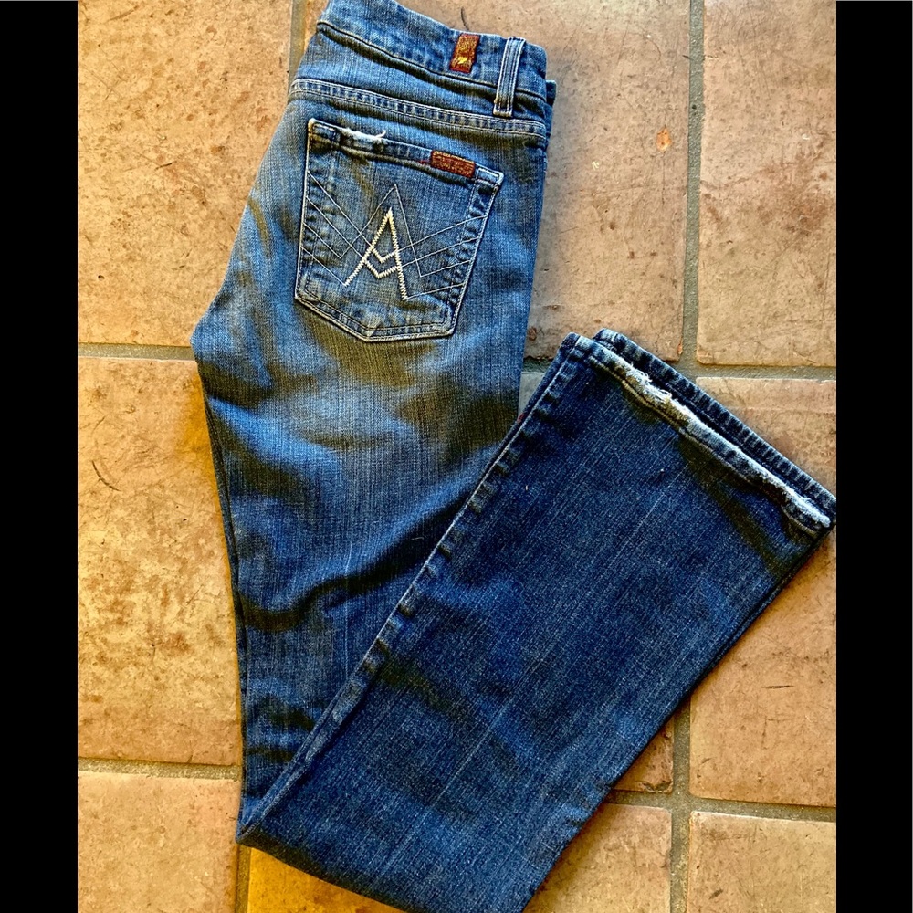 7 for all mankind Jeans